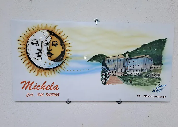 Sole E Luna Open Space For Family 度假居 丰迪